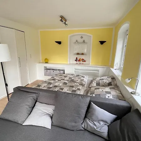 דירה Idyll Am Weigsdorfer Teich