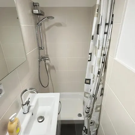 아파트 Idyll Am Weigsdorfer Teich