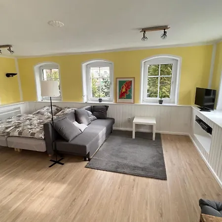 Idyll Am Weigsdorfer Teich 아파트 *