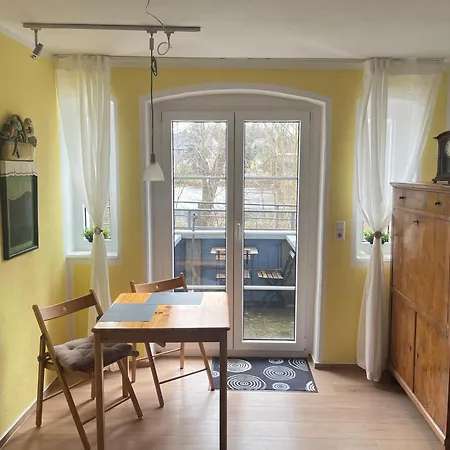 Idyll Am Weigsdorfer Teich 아파트 쿠네발데