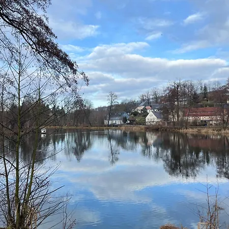 Idyll Am Weigsdorfer Teich * Cunewalde